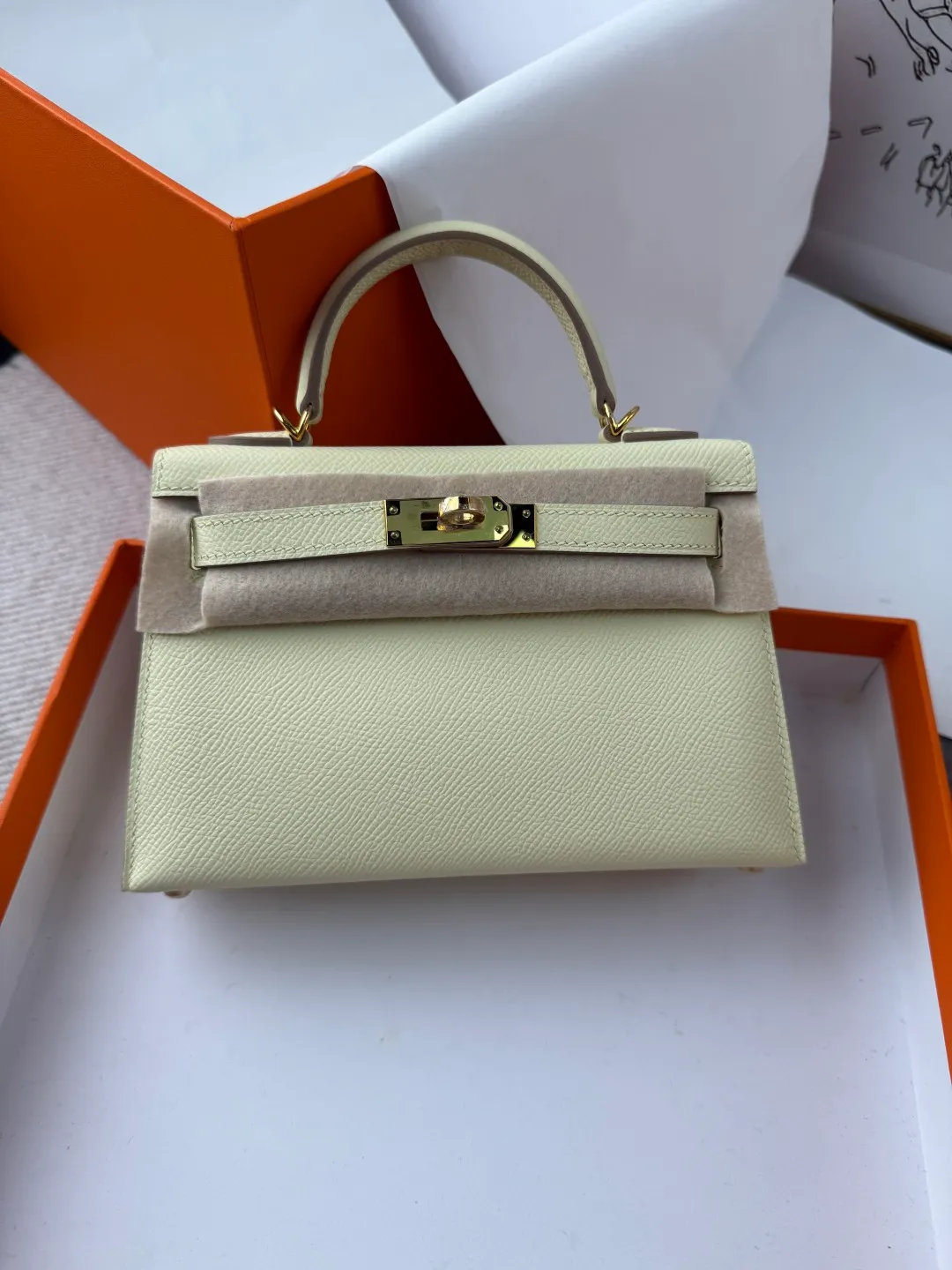 All categories Hermès women's bags (Hermès) Hermès 1919