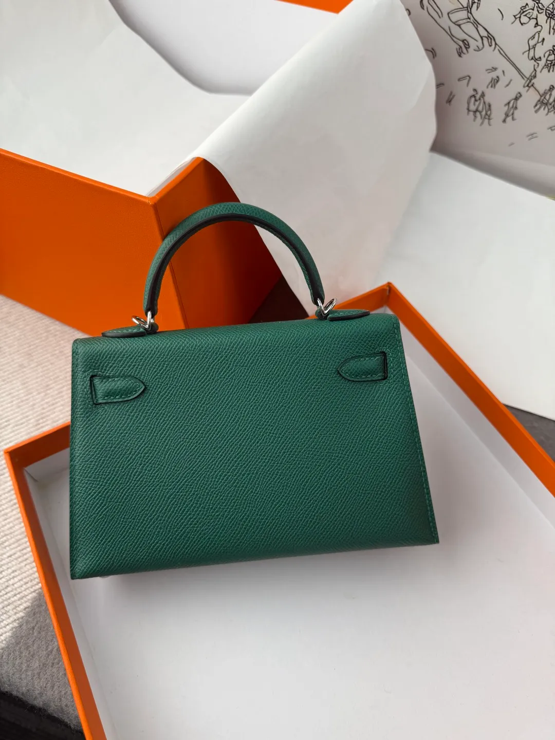 All categories Hermès women's bags (Hermès) Hermès 1919