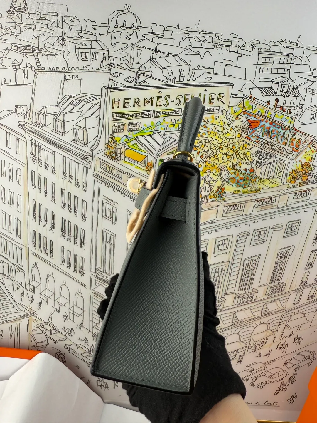 All categories Hermès women's bags (Hermès) Hermès 1919