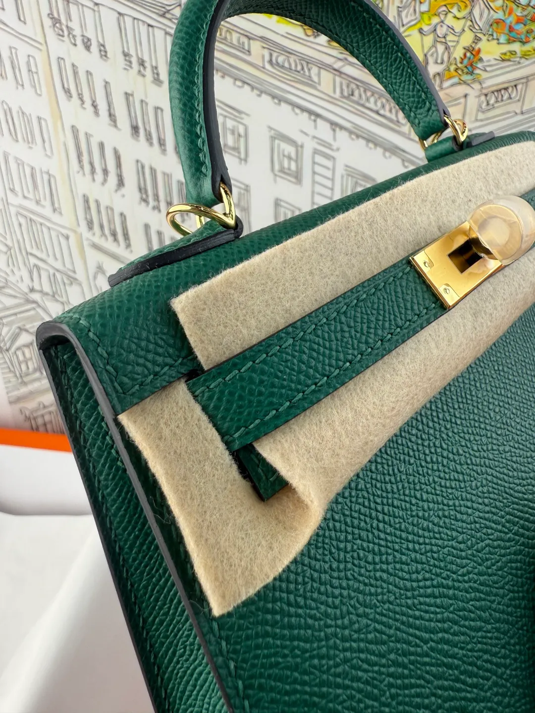 All categories Hermès women's bags (Hermès) Hermès 1919