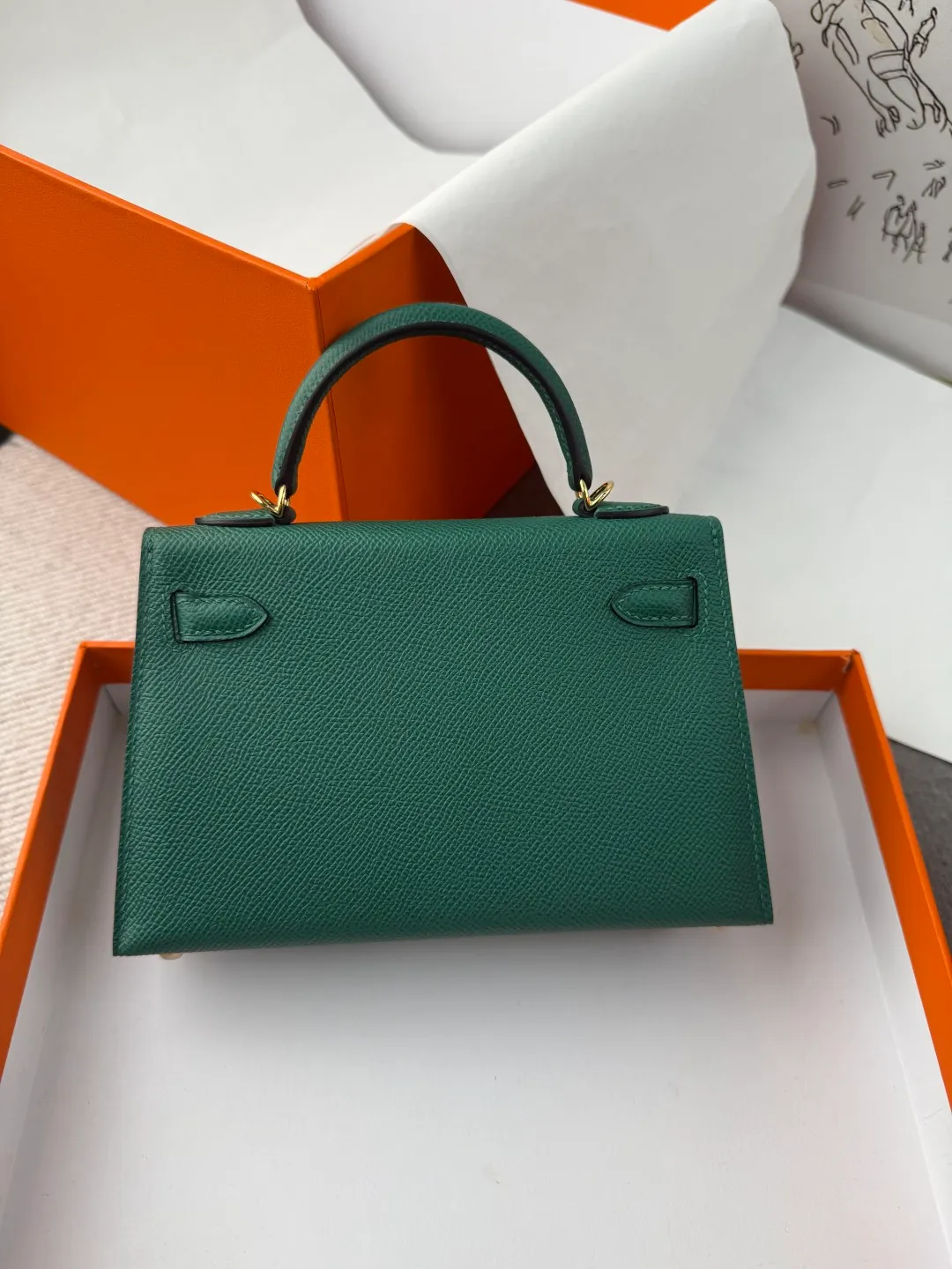 All categories Hermès women's bags (Hermès) Hermès 1919