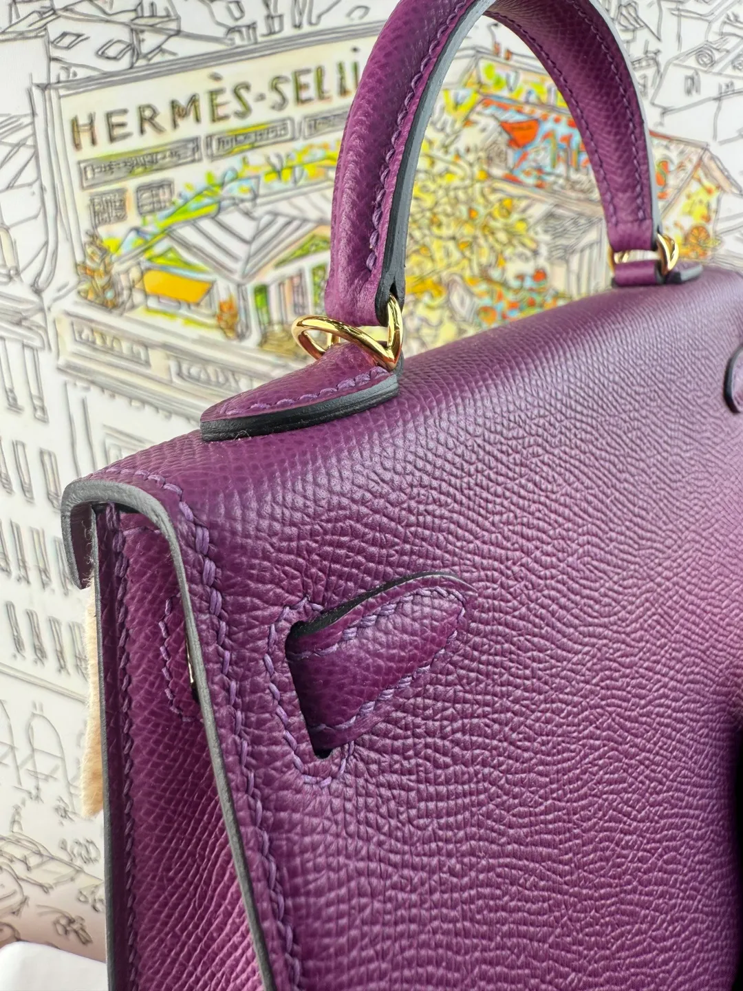All categories Hermès women's bags (Hermès) Hermès 1919