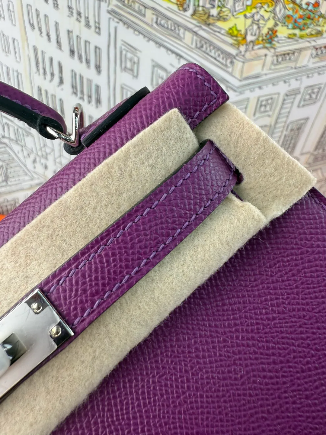 All categories Hermès women's bags (Hermès) Hermès 1919