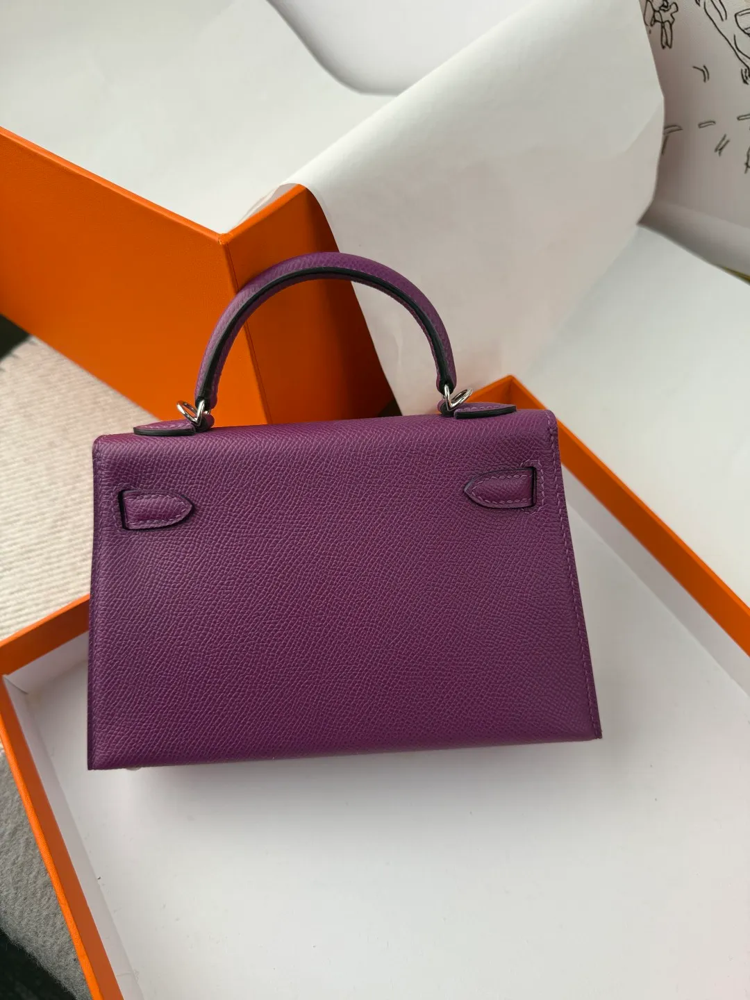 All categories Hermès women's bags (Hermès) Hermès 1919