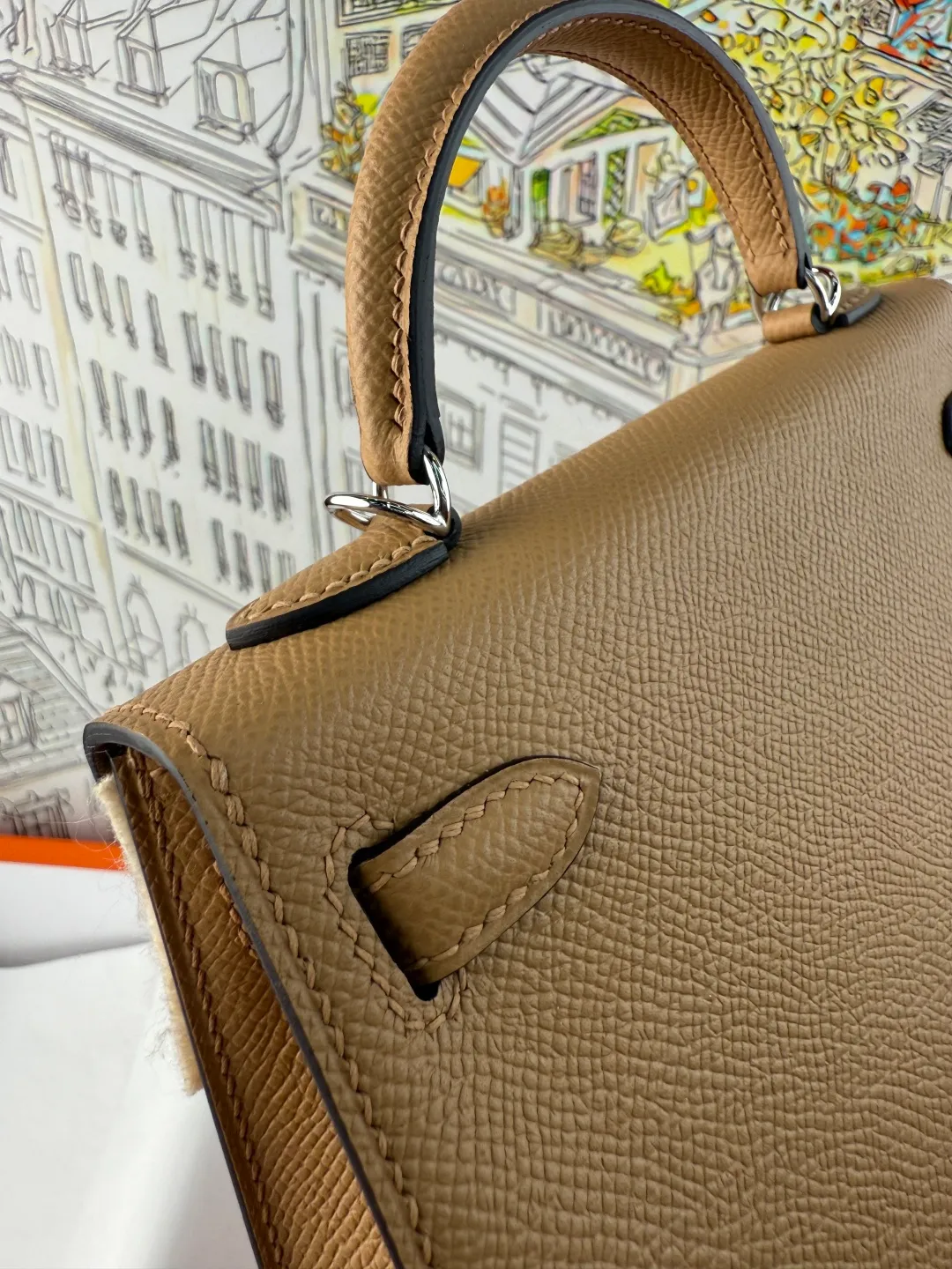 All categories Hermès women's bags (Hermès) Hermès 1919