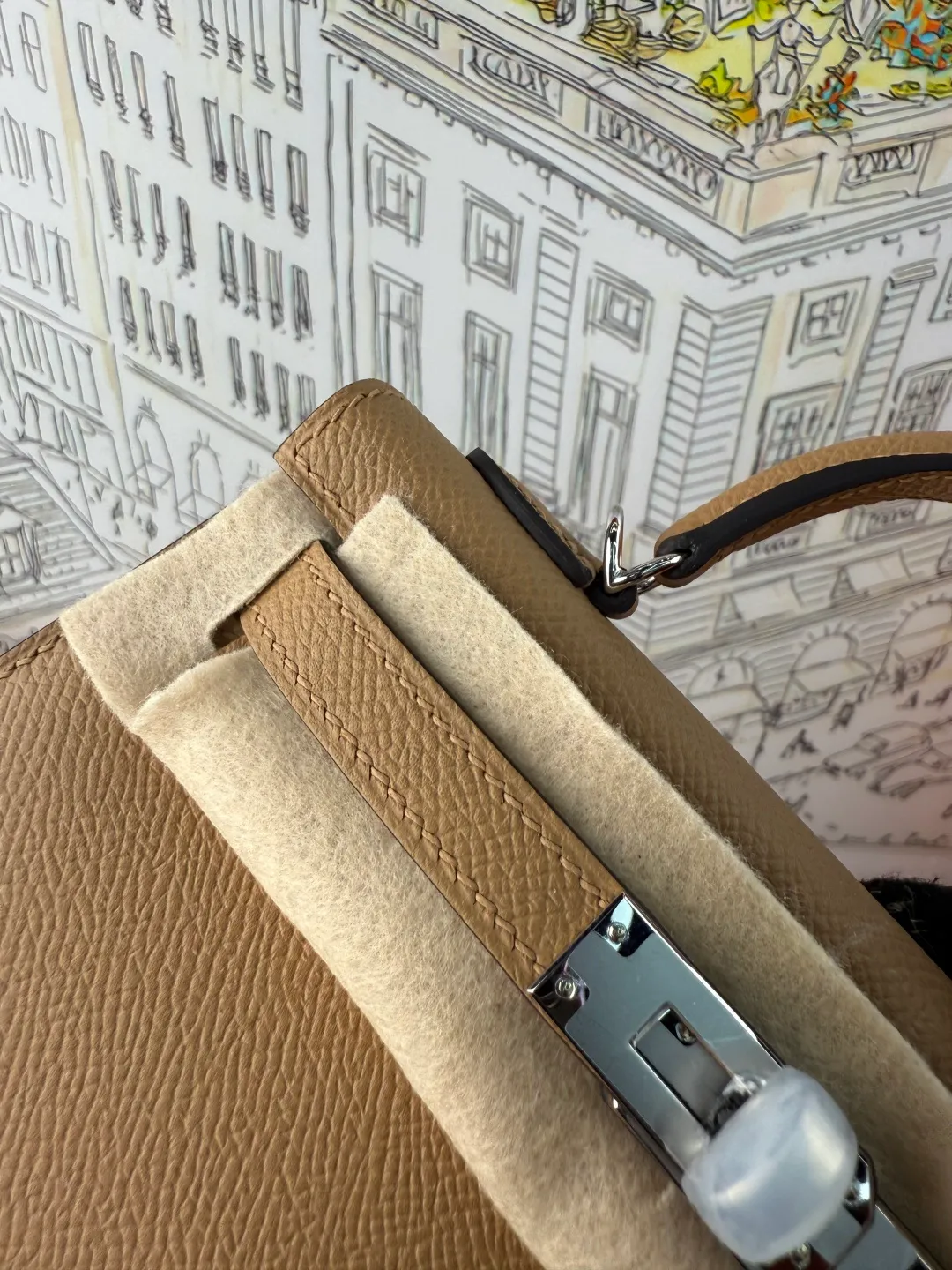 All categories Hermès women's bags (Hermès) Hermès 1919