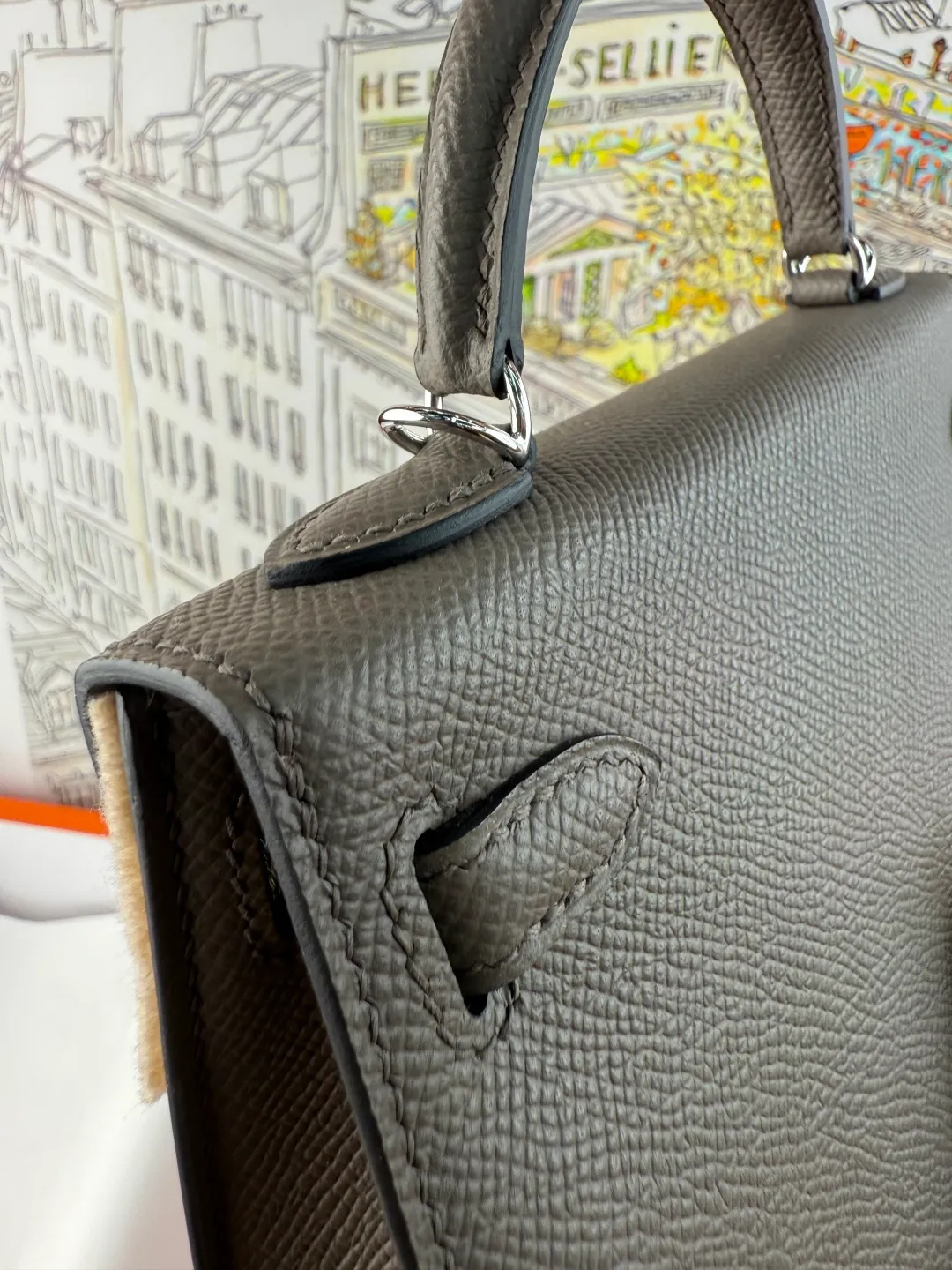 All categories Hermès women's bags (Hermès) Hermès 1919