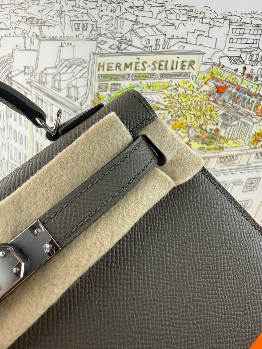 All categories Hermès women's bags (Hermès) Hermès 1919