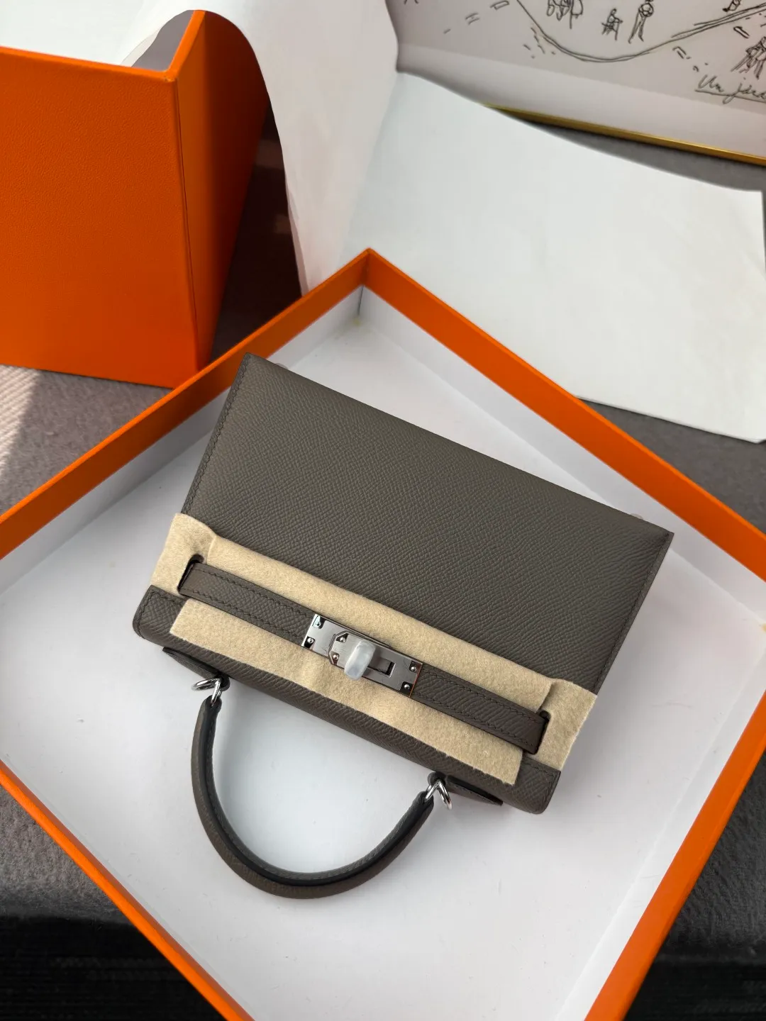 All categories Hermès women's bags (Hermès) Hermès 1919