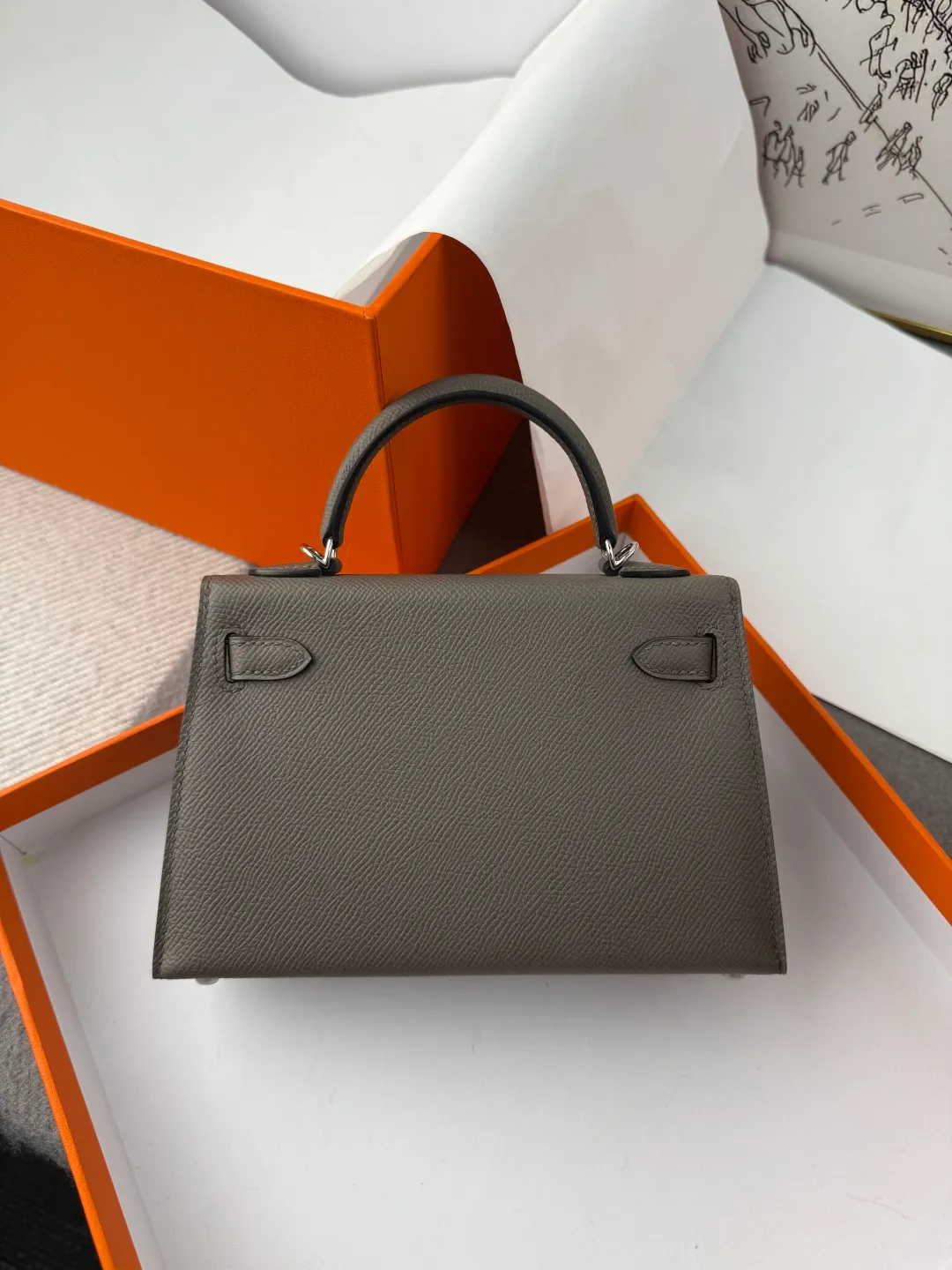 All categories Hermès women's bags (Hermès) Hermès 1919