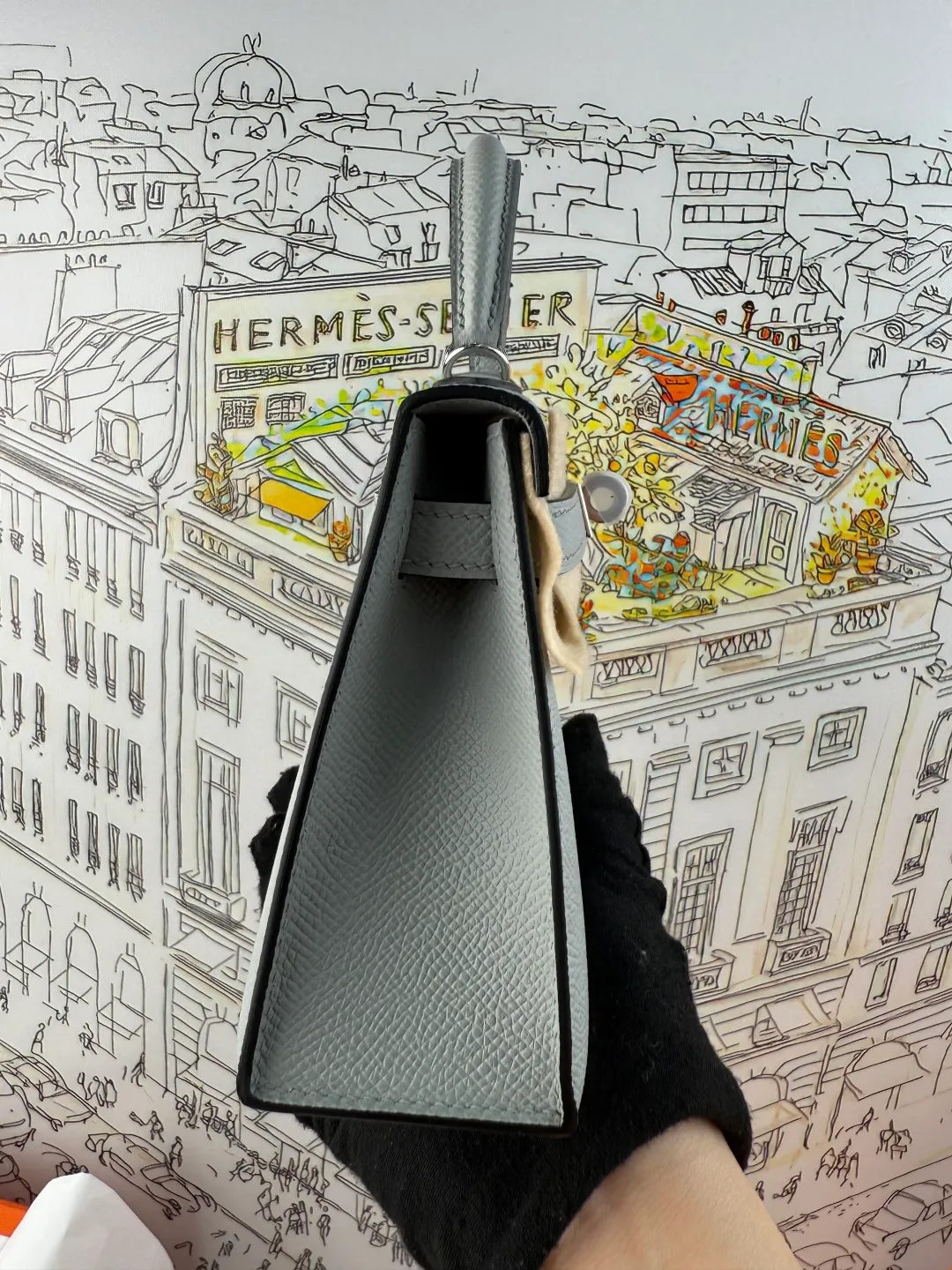 All categories Hermès women's bags (Hermès) Hermès 1919