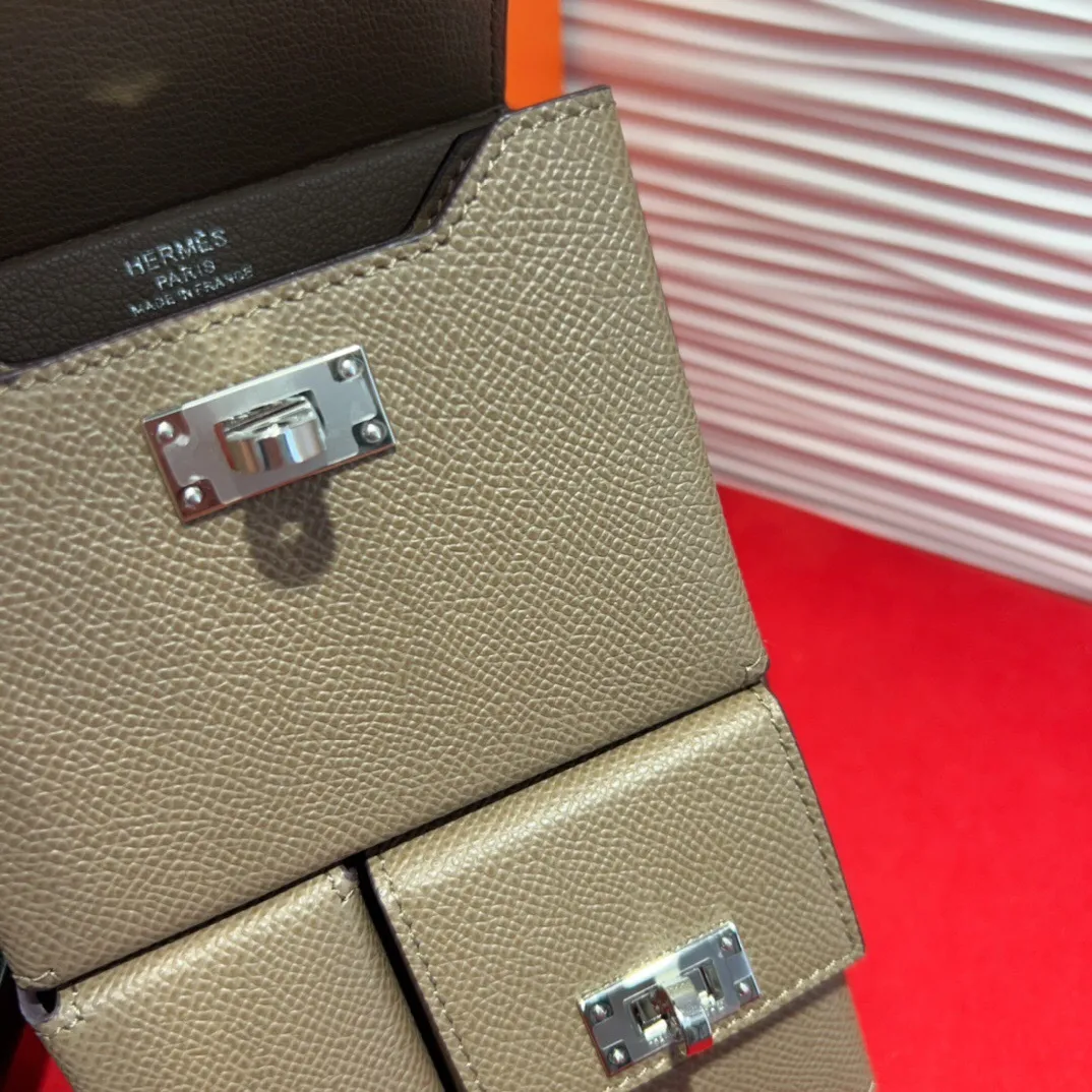 All Categories Official Website "Brand Women's Bags" Women's Bags 💙 Hermes 2025 New Hermes Mobile Phone Bags