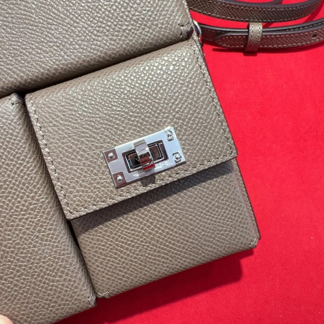 All Categories Official Website "Brand Women's Bags" Women's Bags 💙 Hermes 2025 New Hermes Mobile Phone Bags