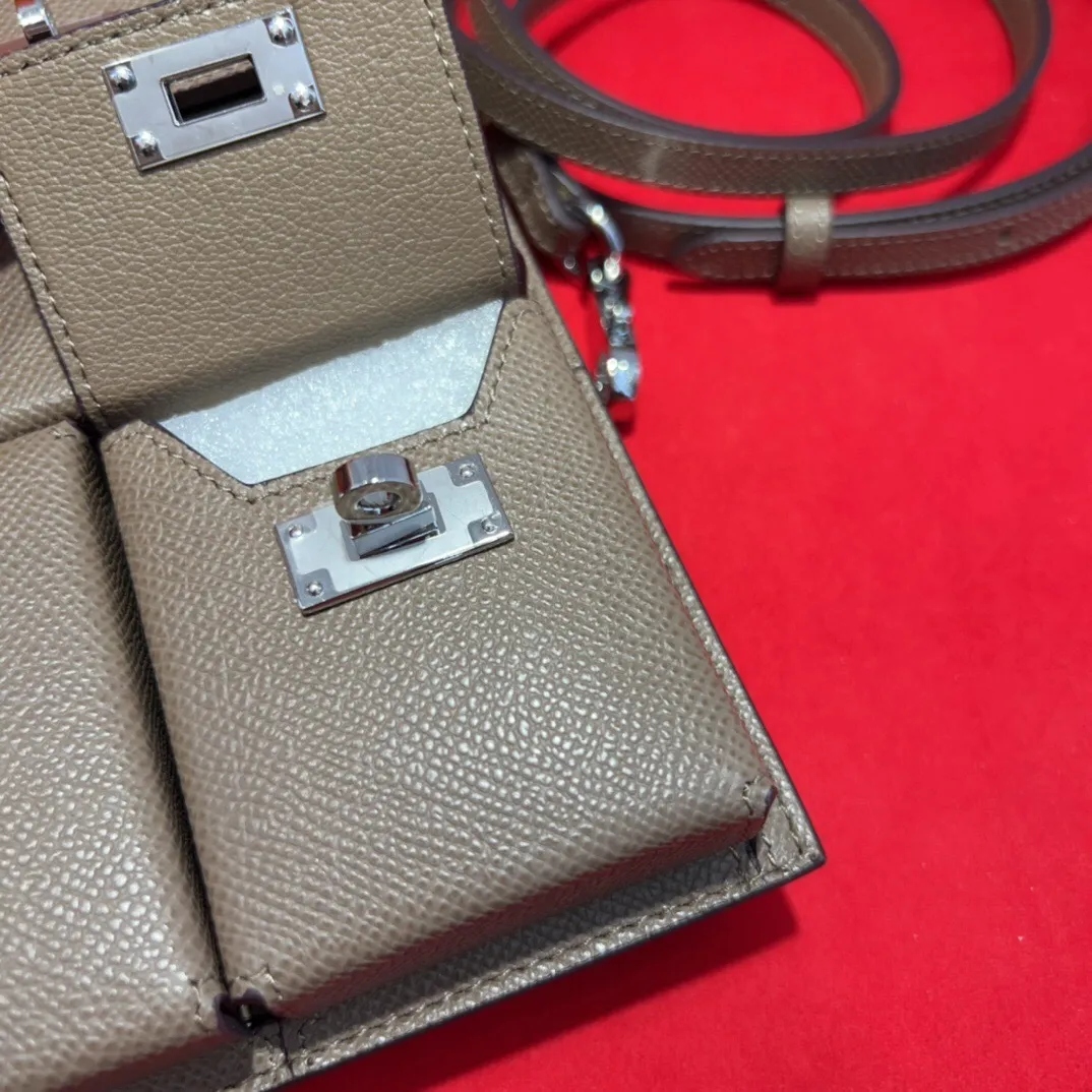 All Categories Official Website "Brand Women's Bags" Women's Bags 💙 Hermes 2025 New Hermes Mobile Phone Bags