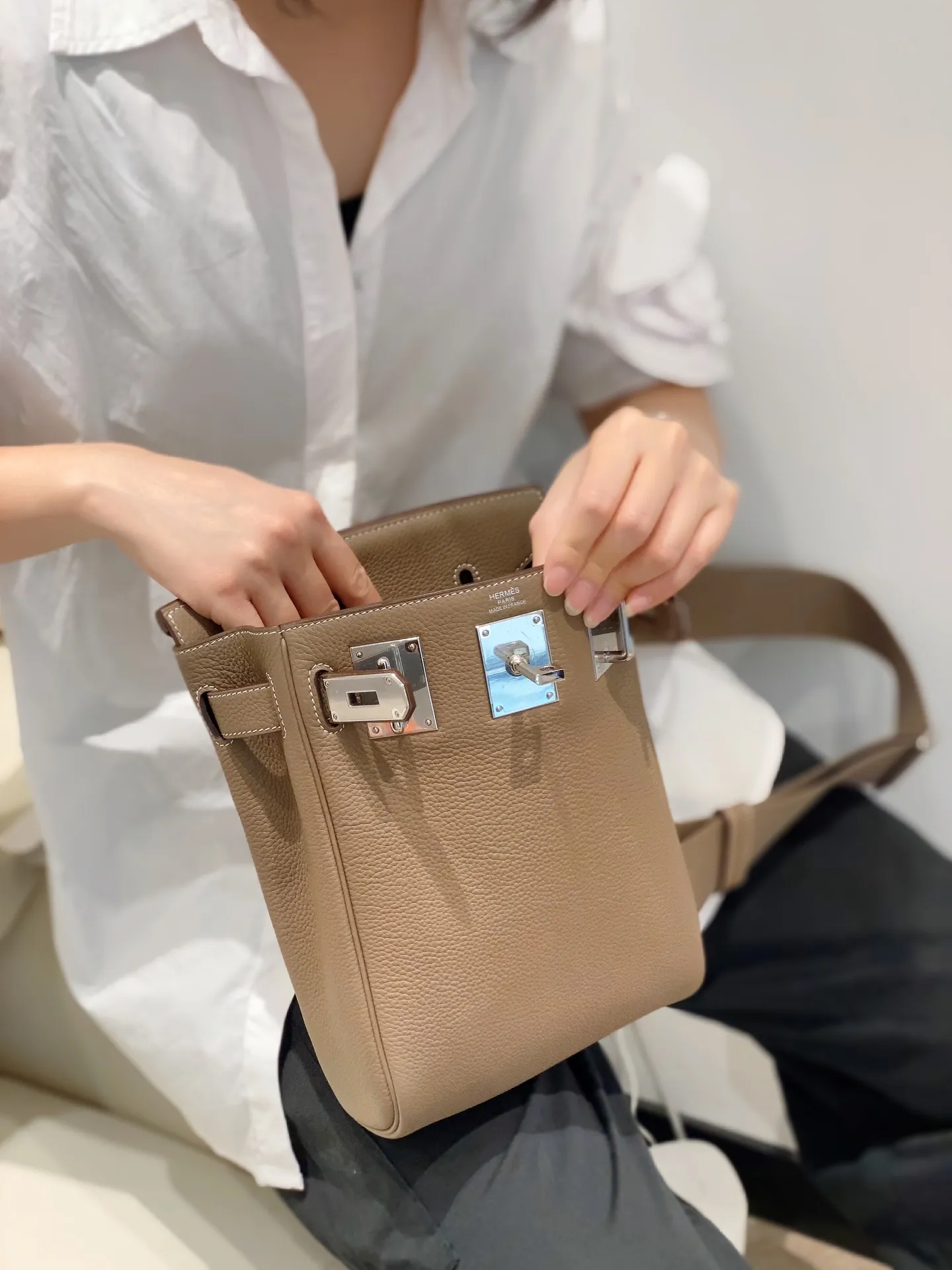 All categories Hermès women's bags (Hermès) Hermès 188
