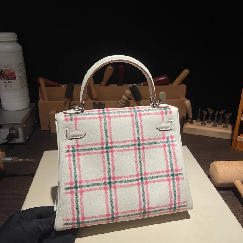 All categories Hermès women's bags (Hermès) Hermès 2525