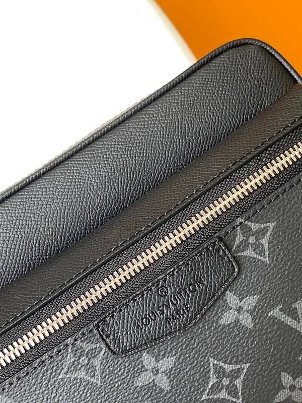 All categories 💚 Top version men’s bags 💚 LV 2024 new LV waist bag