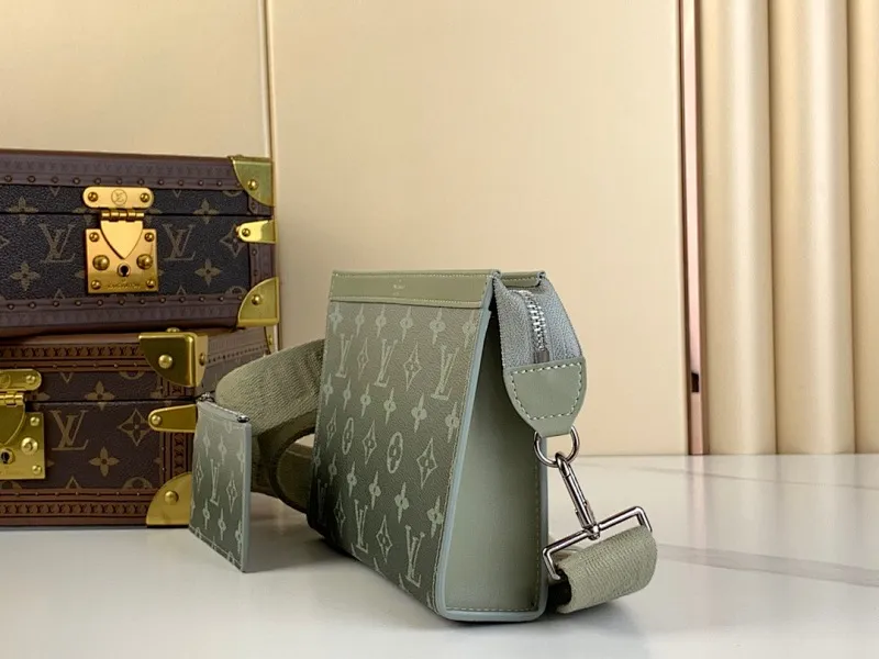 All categories 💚 Top version men’s bags 💚 LV 2024 official website new LV crossbody bag