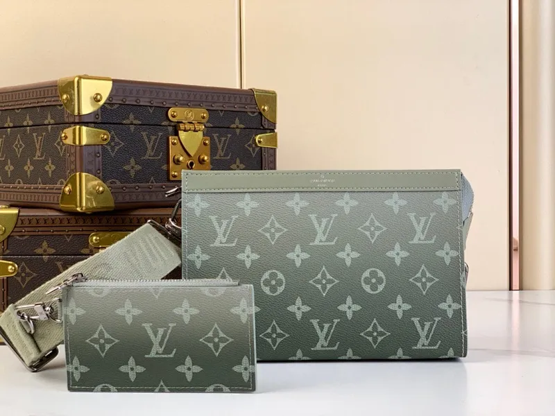 All categories 💚 Top version men’s bags 💚 LV 2024 official website new LV crossbody bag