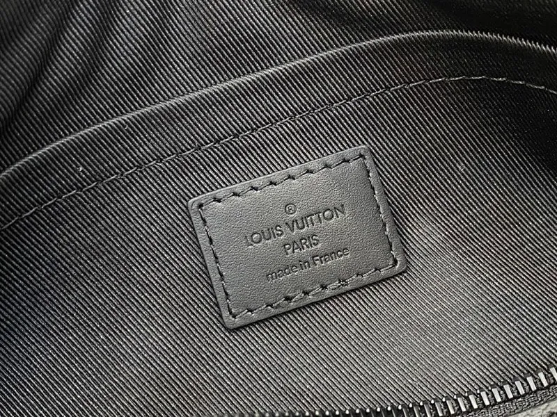All categories 💚 Top version men’s bags 💚 LV 2023 new LV cylindrical crossbody bag