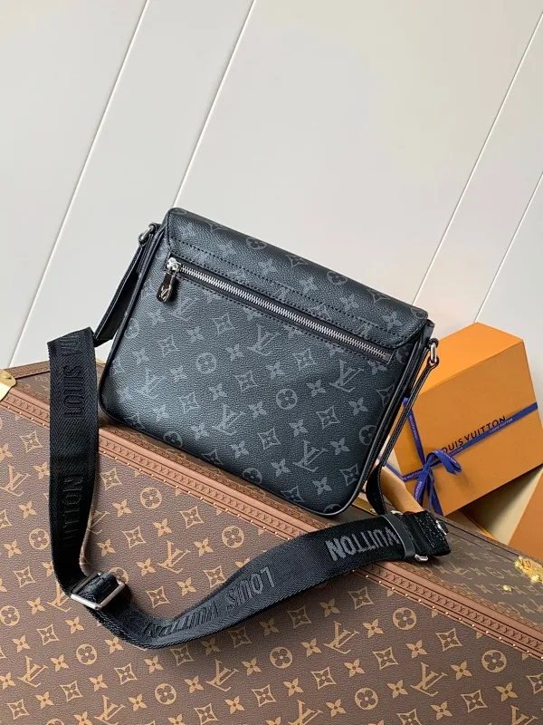 All categories 💚 Top version men’s bags 💚 LV 2024 official website new LV crossbody bag