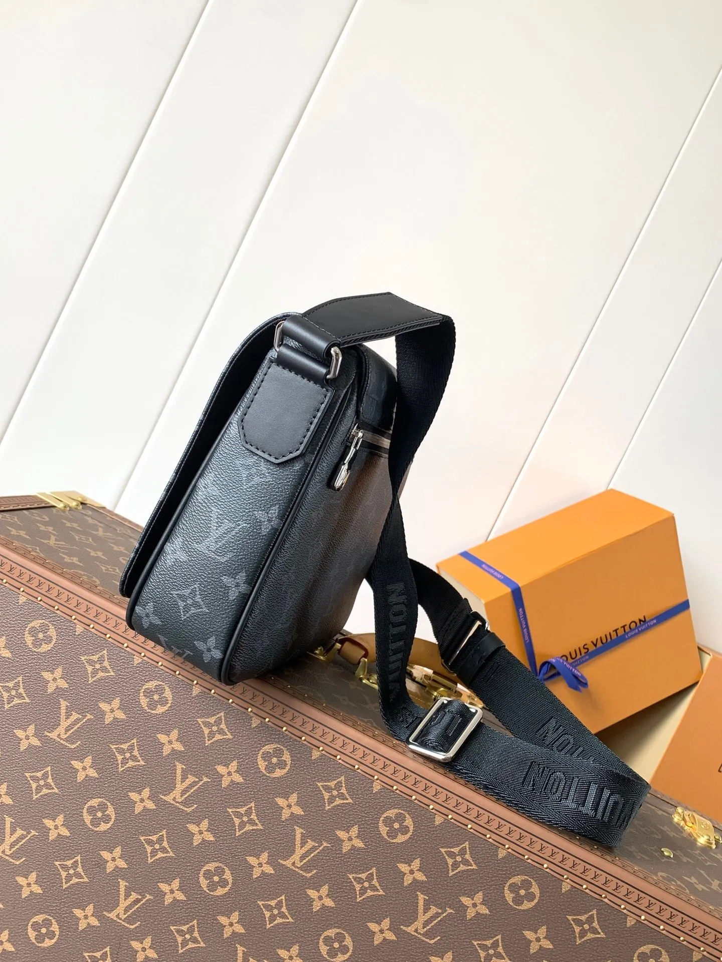 All categories 💚 Top version men’s bags 💚 LV 2024 official website new LV crossbody bag