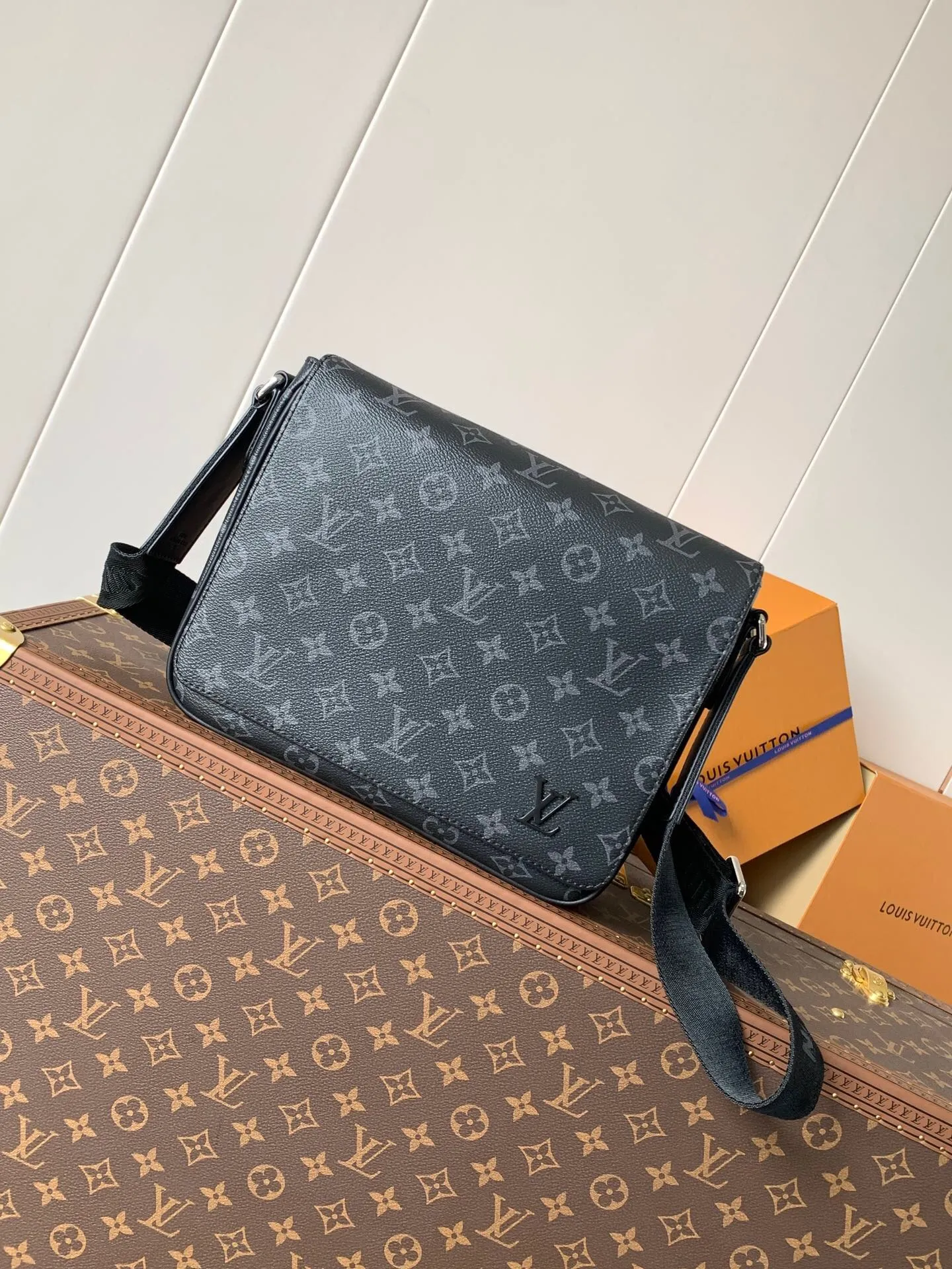 All categories 💚 Top version men’s bags 💚 LV 2024 official website new LV crossbody bag