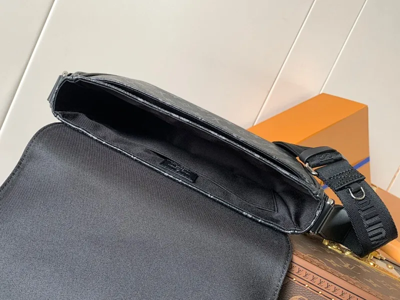 All categories 💚 Top version men’s bags 💚 LV 2024 official website new LV crossbody bag