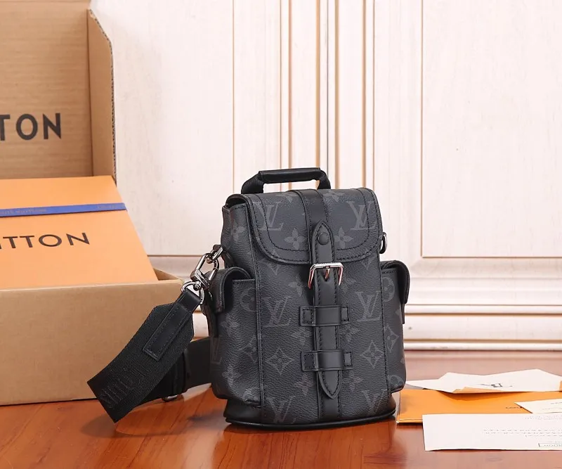 All categories 💚 Top version men’s bags 💚 LV 2024 official website new LV crossbody bag