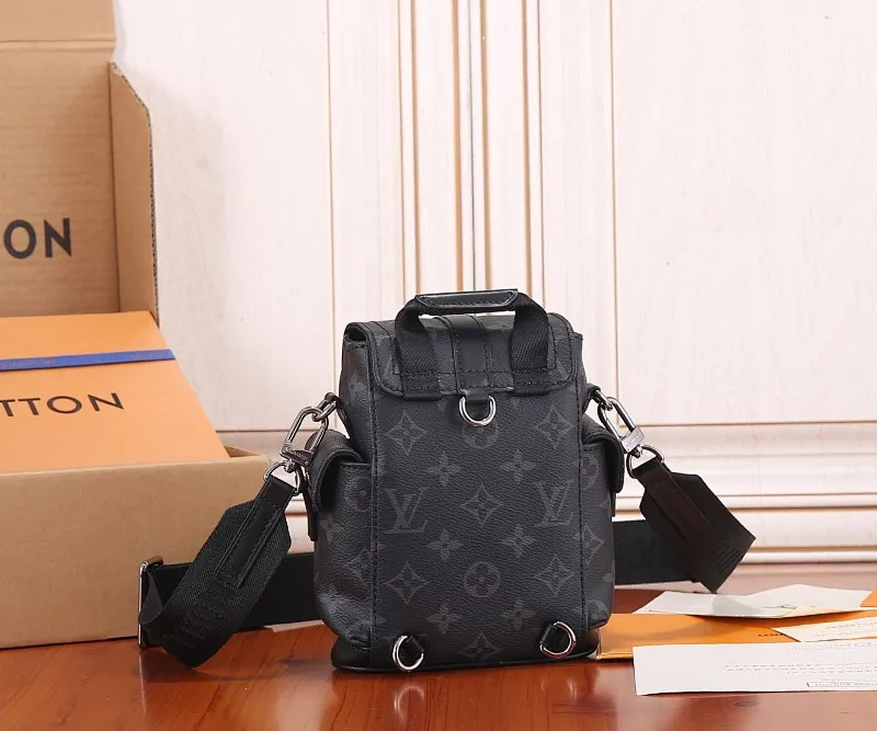 All categories 💚 Top version men’s bags 💚 LV 2024 official website new LV crossbody bag