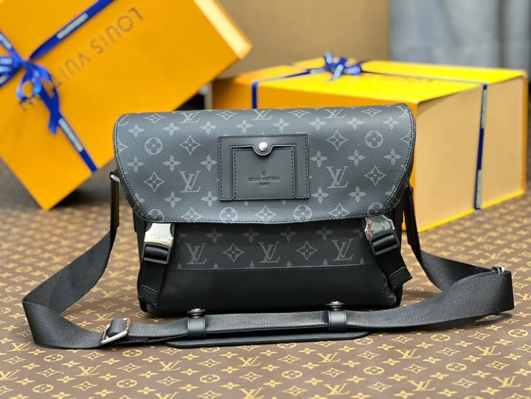 All categories 💚 Top version men’s bags 💚 LV 2025 official website new LV crossbody bag