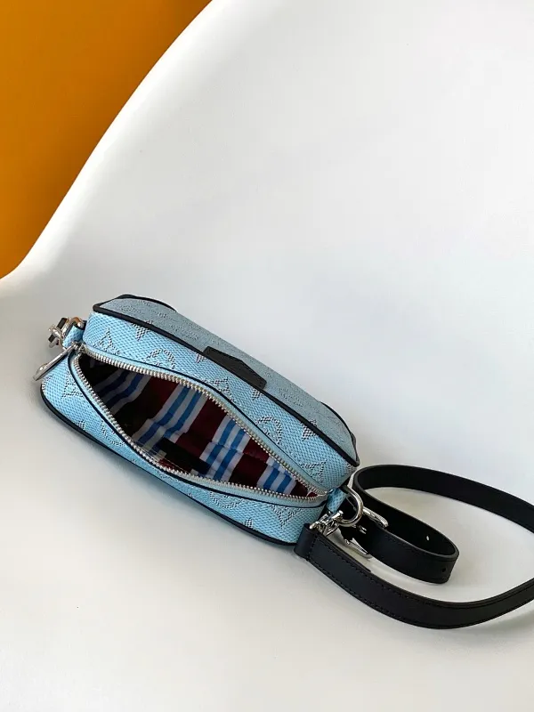 All categories 💚 Top version men’s bags 💚 LV 2025 new LV crossbody bag