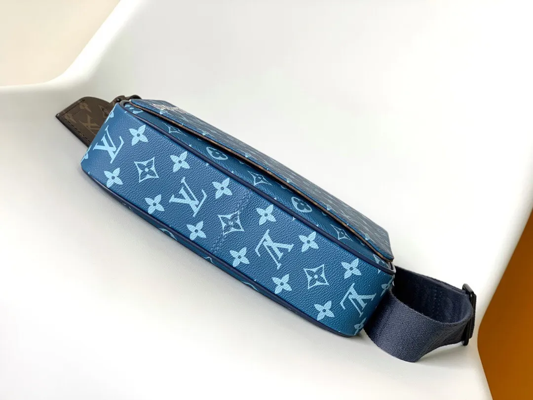 All categories 💚 Top version men’s bags 💚 LV 2025 official website new LV crossbody bag
