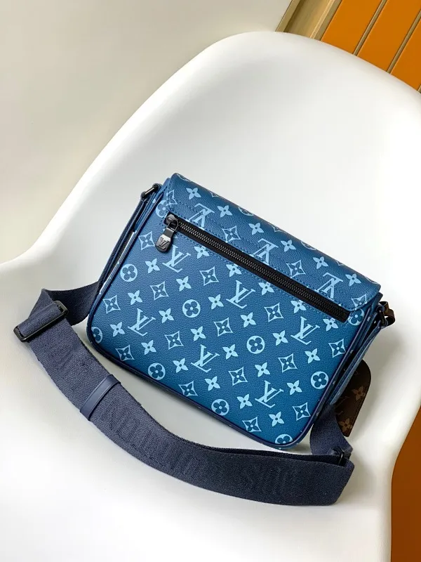 All categories 💚 Top version men’s bags 💚 LV 2025 official website new LV crossbody bag