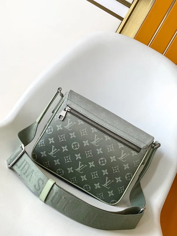 All categories 💚 Top version men’s bags 💚 LV 2025 official website new LV crossbody bag