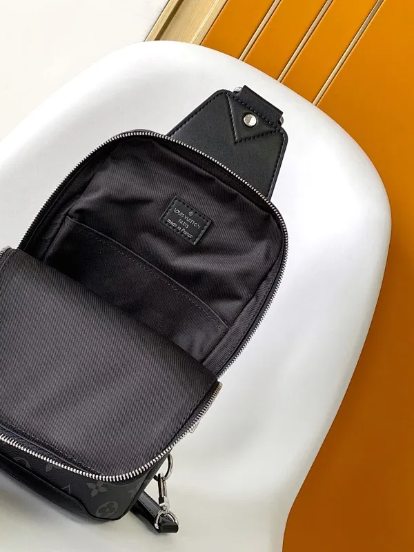 All categories 💚 Top version men’s bags 💚 LV 2024 official website new LV chest bag