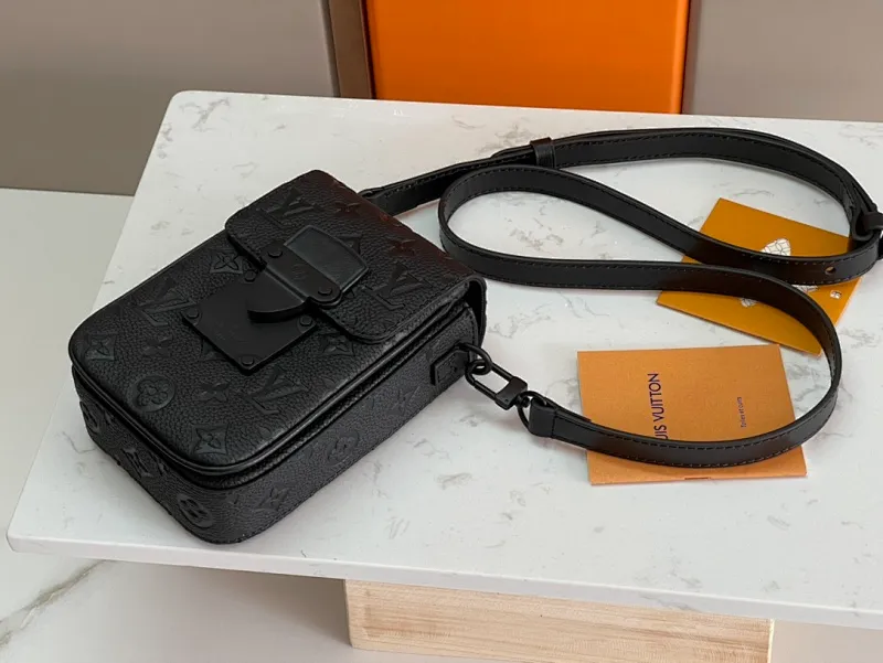 All categories 💚 Top version men's bag 💚 LV 58004500 2023 official LV crossbody bag LV men's crossbody bag 12-19-7