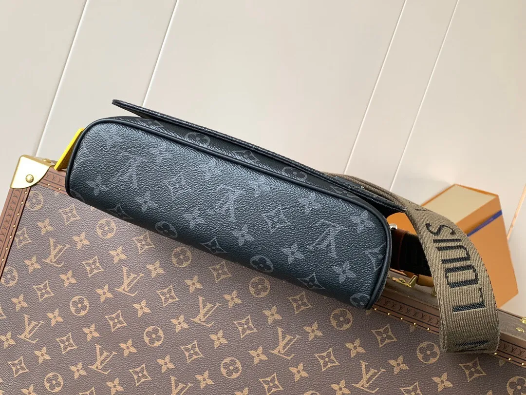 All categories 💚 Top version men’s bags 💚 LV 2024 official website new LV crossbody bag
