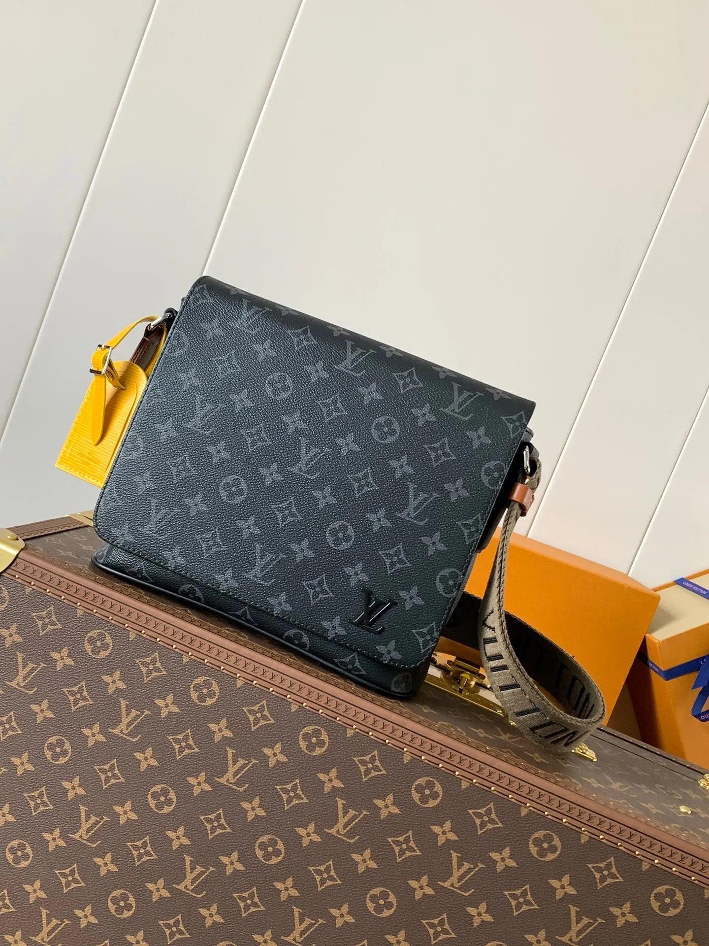 All categories 💚 Top version men’s bags 💚 LV 2024 official website new LV crossbody bag