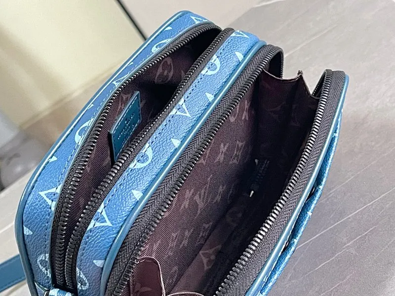 All categories 💚 Top version men’s bags 💚 LV 2024 official website new LV crossbody bag