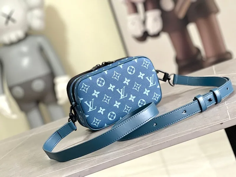 All categories 💚 Top version men’s bags 💚 LV 2024 official website new LV crossbody bag