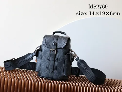 All categories 💚 Top version men’s bags 💚 LV 2023 new LV crossbody bag