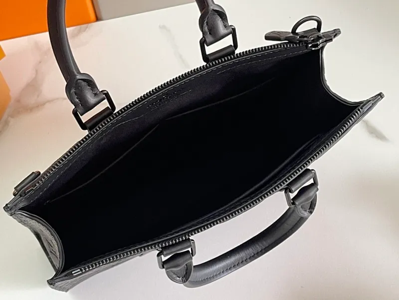 All categories 💚 Top version men's bag 💚 LV 58005000 2023 official LV crossbody bag LV men's crossbody bag 26-28.5-6