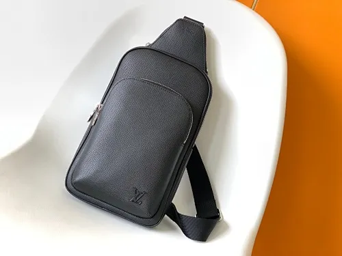 All categories 💚 Top version men’s bags 💚 LV 2025 official website new LV chest bag