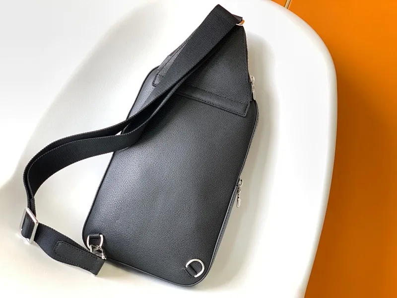 All categories 💚 Top version men’s bags 💚 LV 2025 official website new LV chest bag