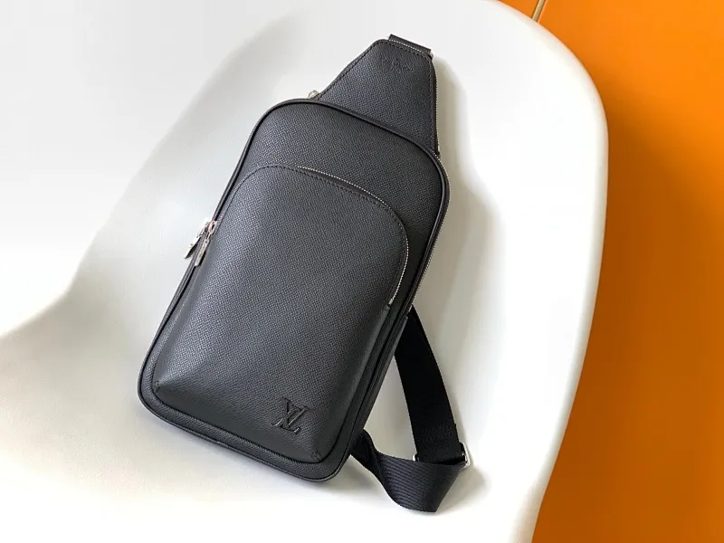 All categories 💚 Top version men’s bags 💚 LV 2025 official website new LV chest bag