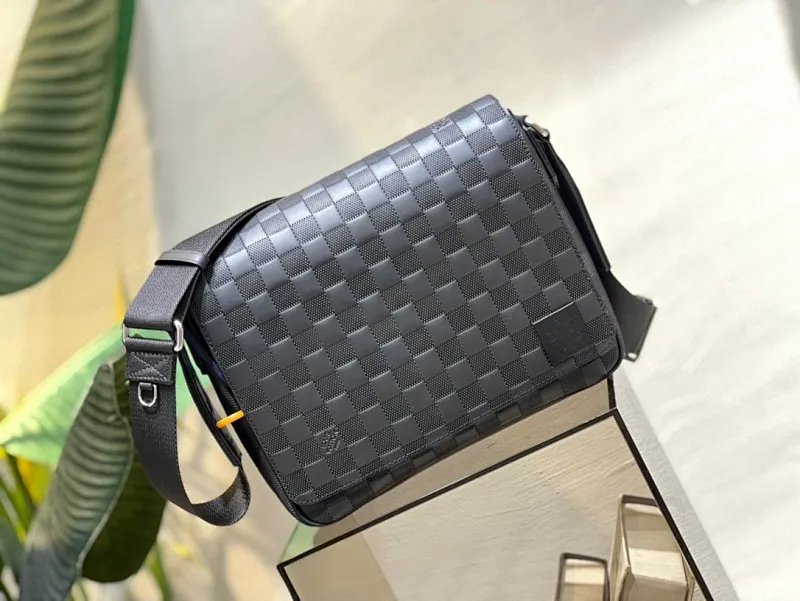 All categories 💚 Top version men’s bags 💚 LV 2025 official website new LV crossbody bag