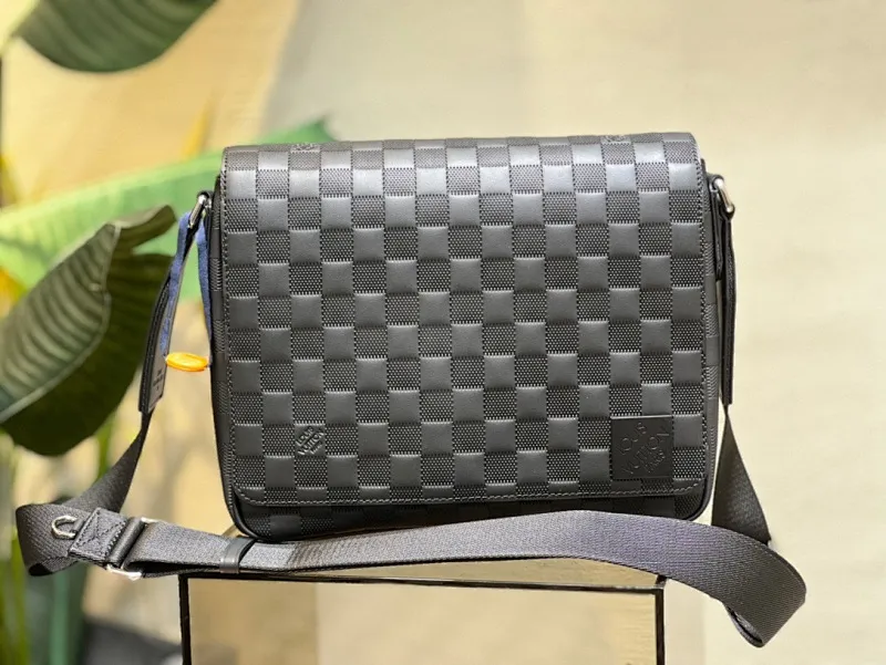 All categories 💚 Top version men’s bags 💚 LV 2025 official website new LV crossbody bag