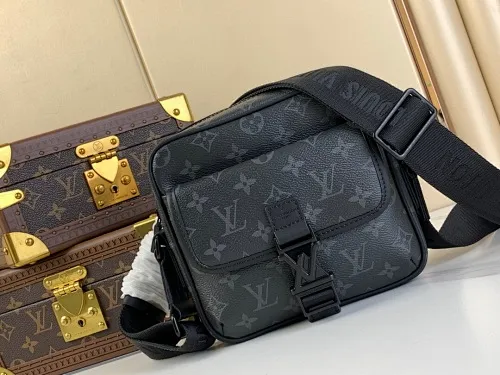 All categories 💚 Top version men’s bags 💚 LV 2024 official website new LV crossbody bag