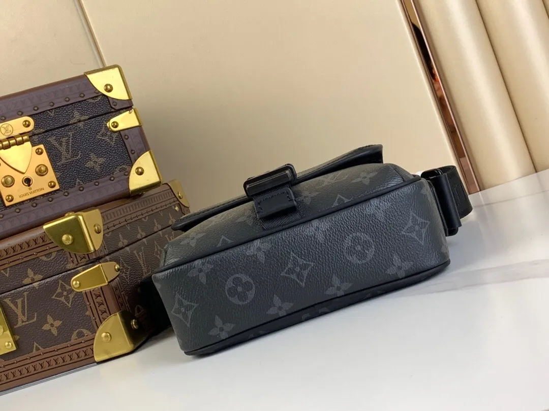 All categories 💚 Top version men’s bags 💚 LV 2024 official website new LV crossbody bag